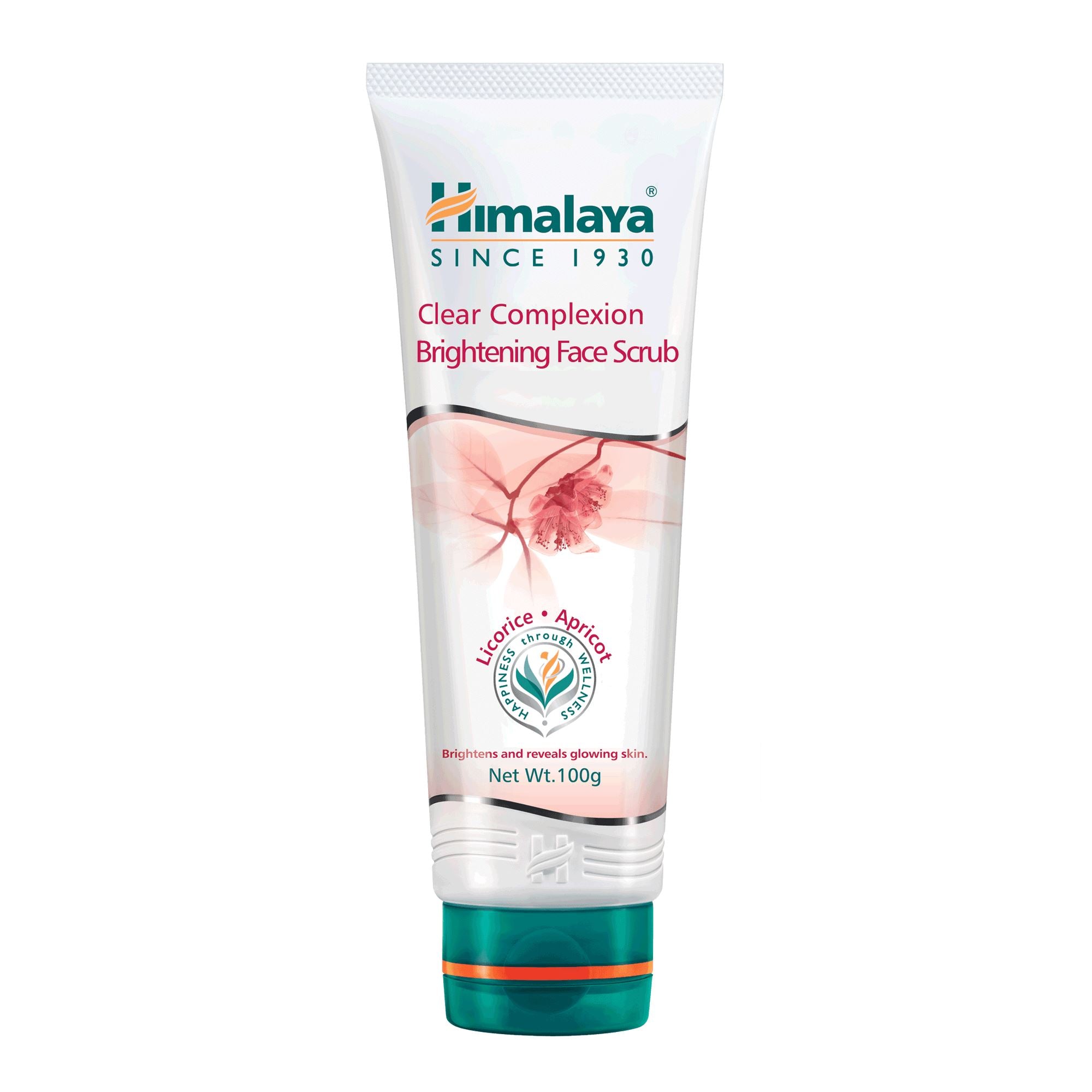 Himalaya Brightening Face Scrub (100g)