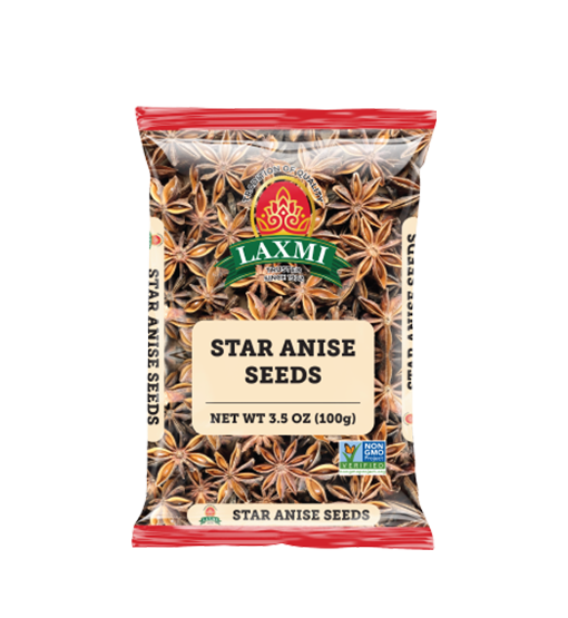 Laxmi Star Anise Seeds