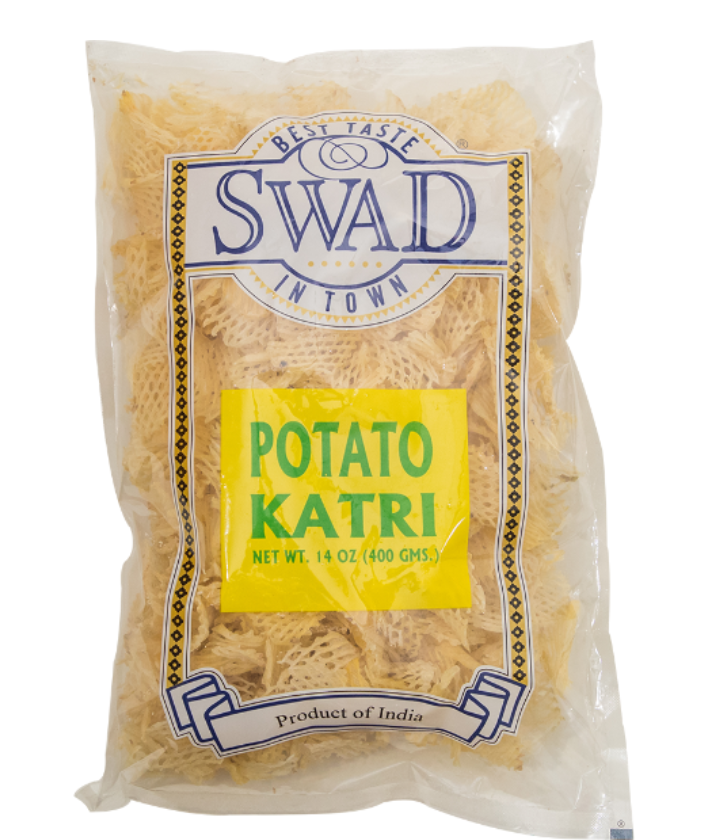 Swad Potato Katri (400g  14Oz)