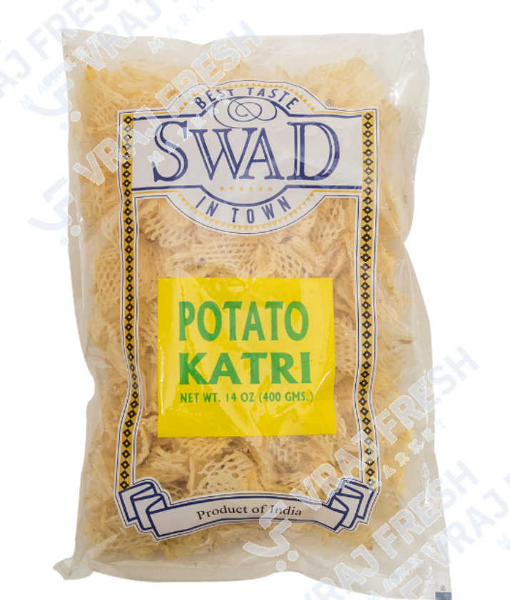 Swad Potato Katri (400g  14Oz)