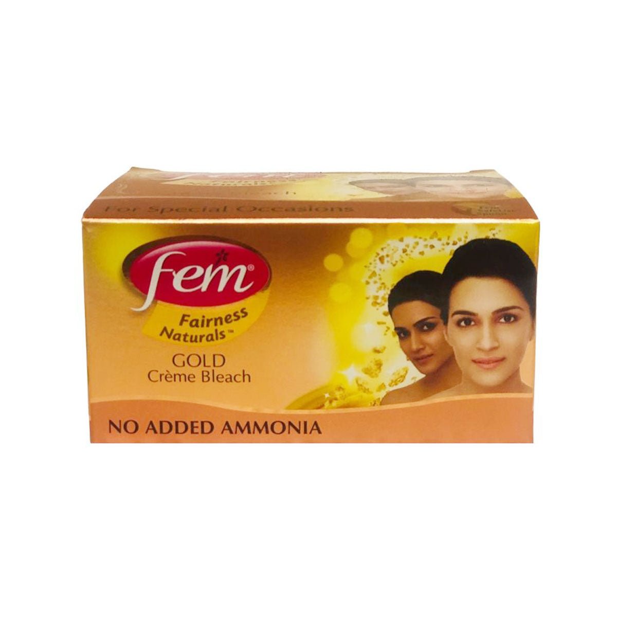 Fem Cream Bleach Gold (64g)