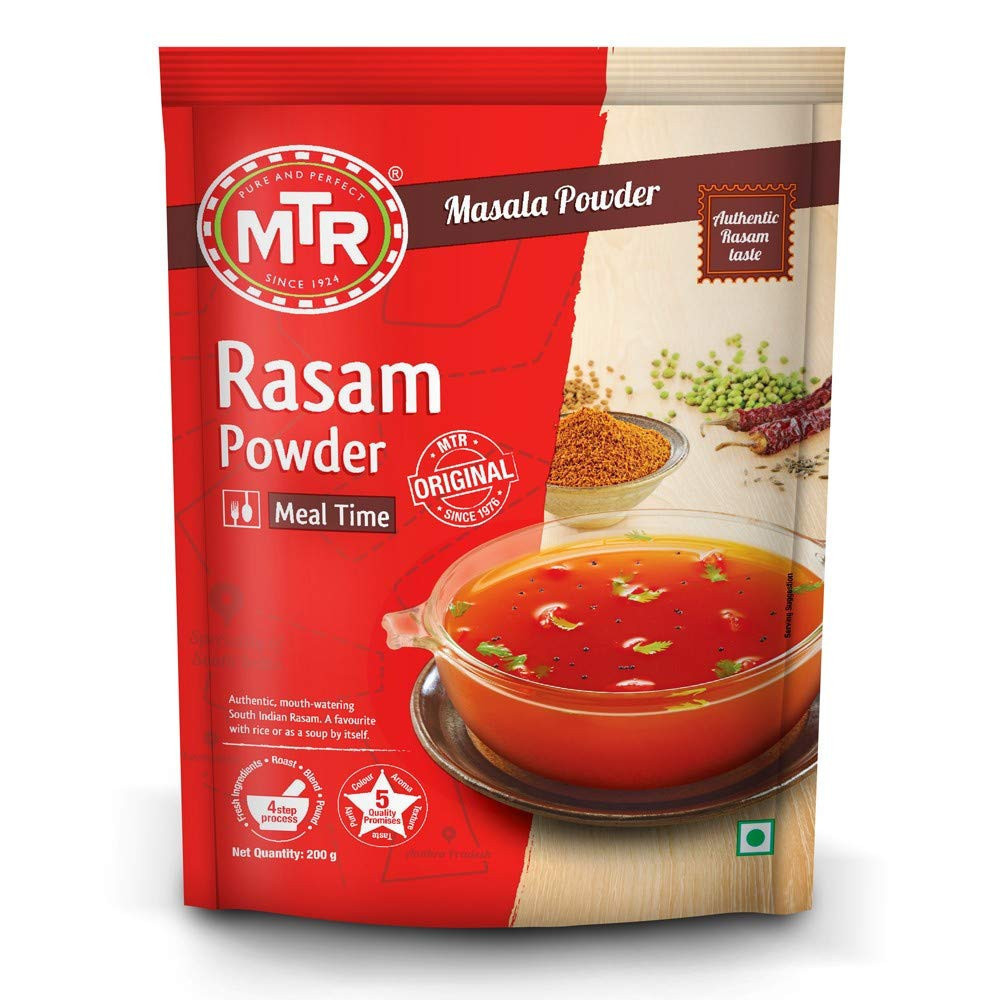MTR Rasam Powder (200g  7.05Oz)