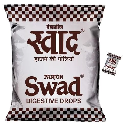 Swad Candy (100g  3.5Oz)
