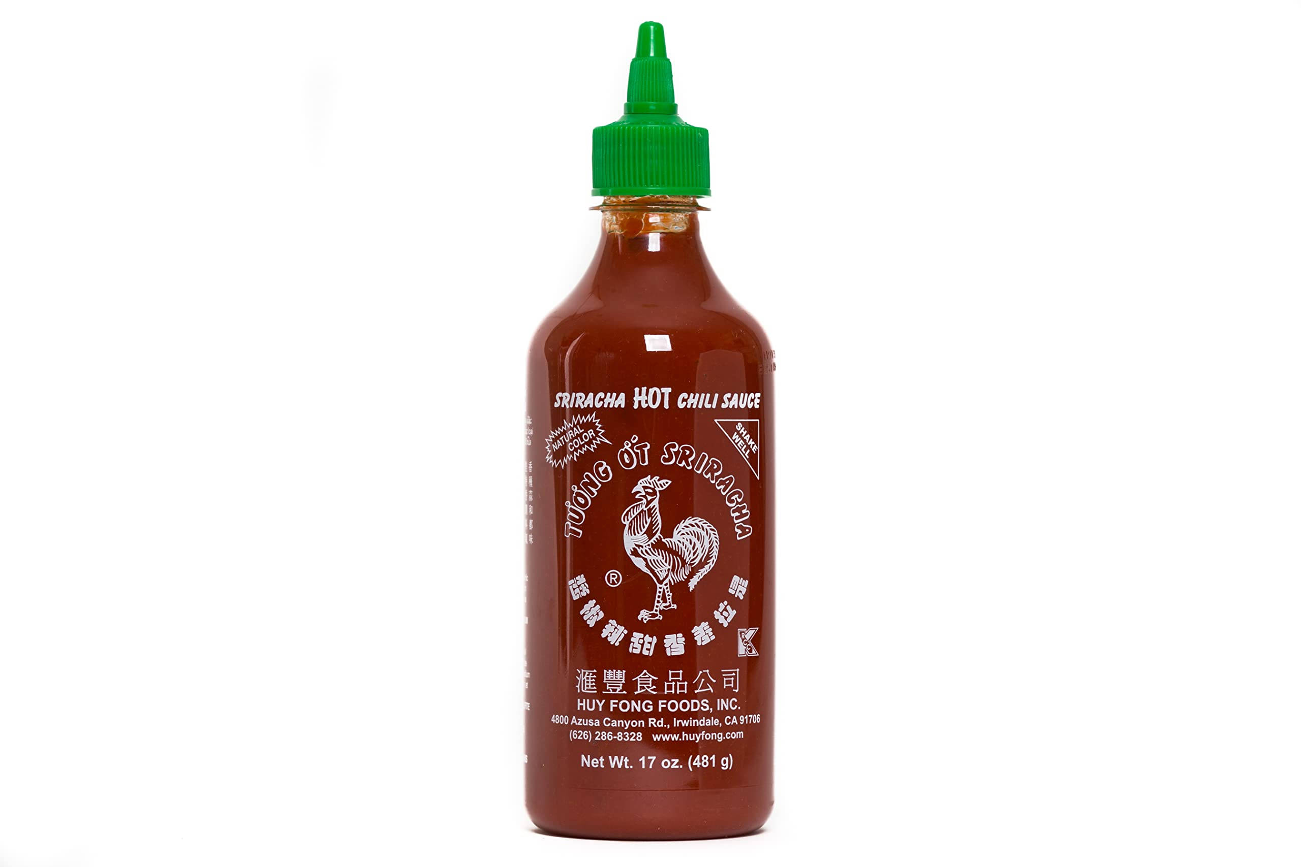 Sriracha Hot Chili Sauce