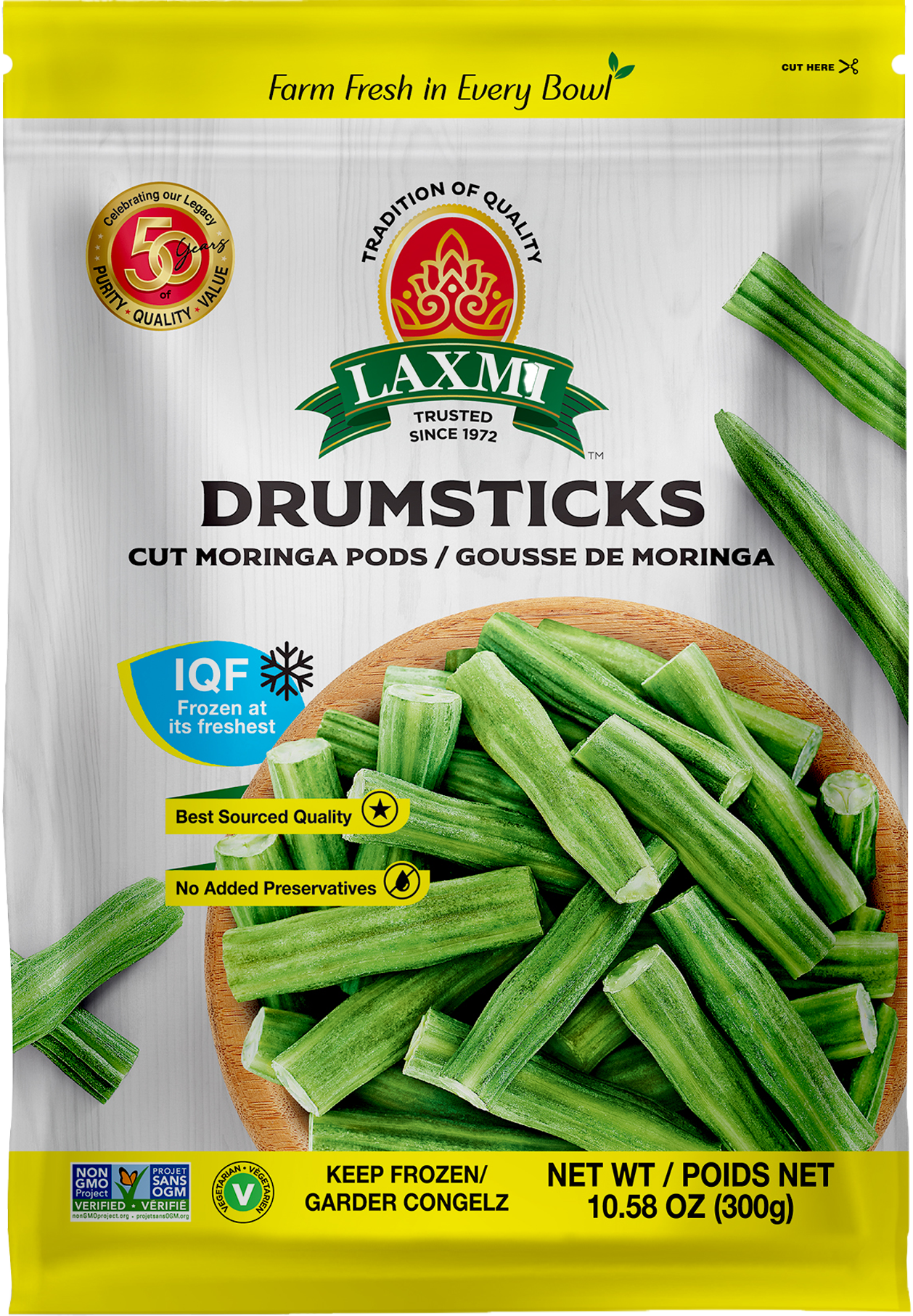 Laxmi Drumsticks