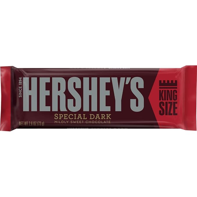 Hersheys Dark Chocolate (73g)