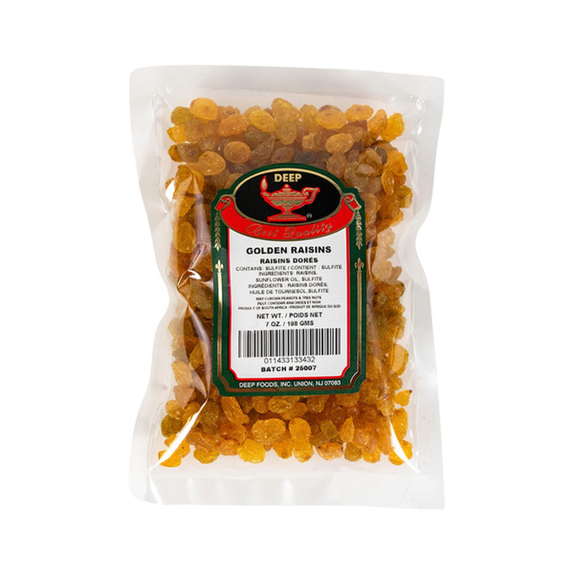 Deep Munakka (198g 7oz)