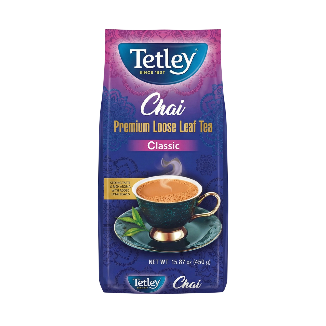 Tetley Classic Loose Tea (450g  15.87oz)