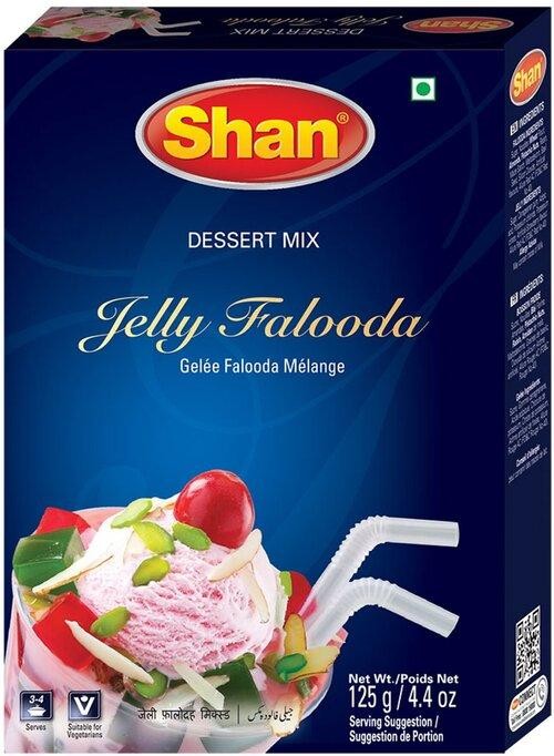 Shan Jelly Falooda (125g  4.4oz)