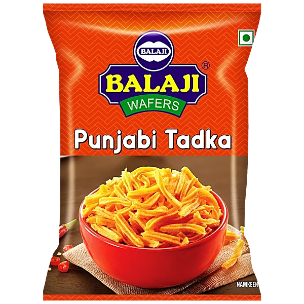 Balaji Punjabi Tadka Sticks (250g 8oz)
