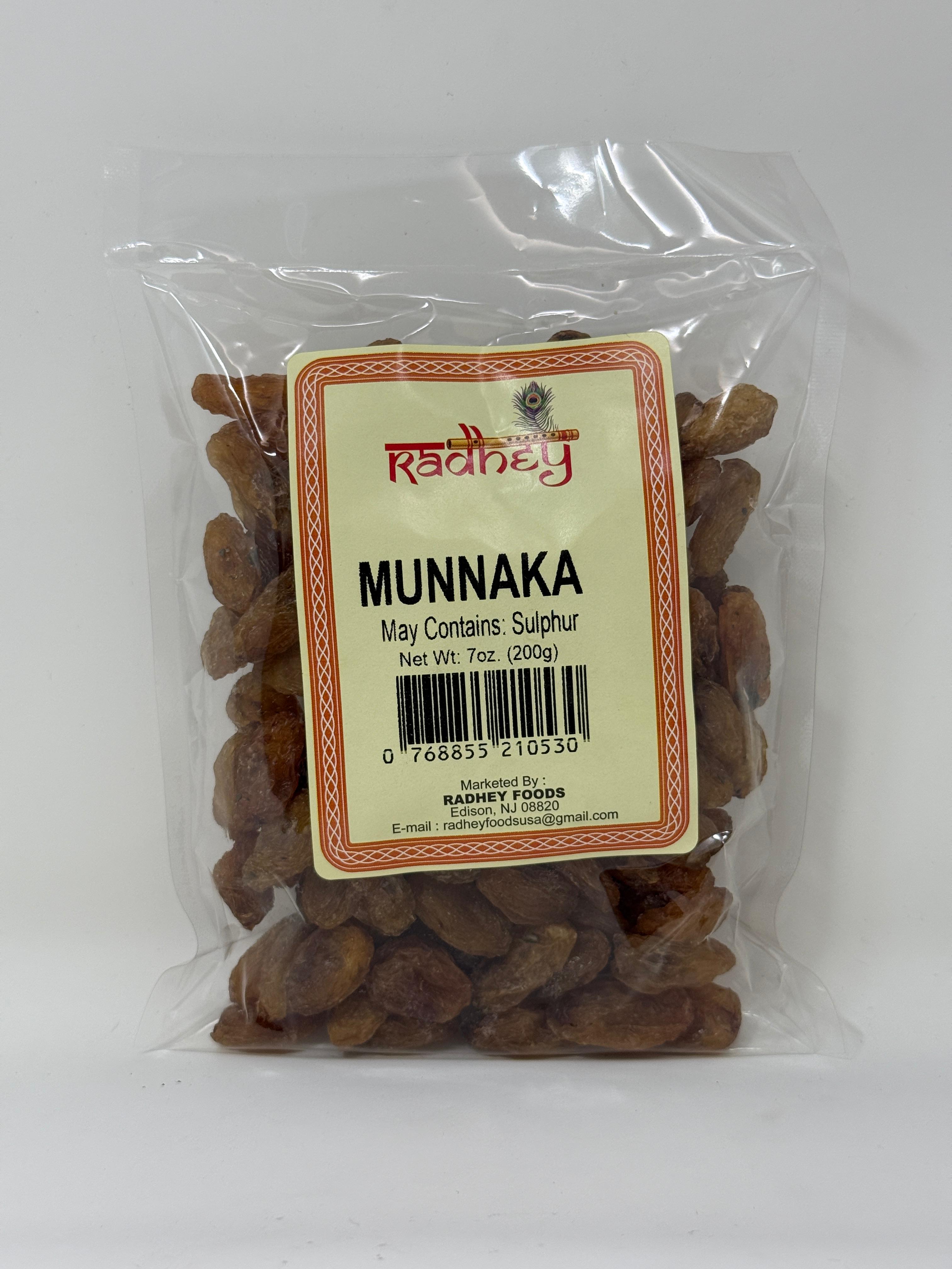 Radhey Munnaka (200g 7oz)