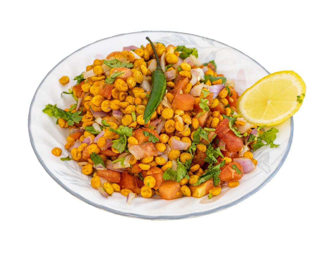 Chana Dal Chaat