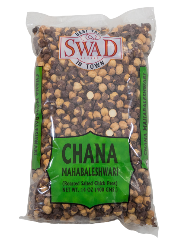 Swad Roasted Salted Chickpeas Mahabaleshwari 