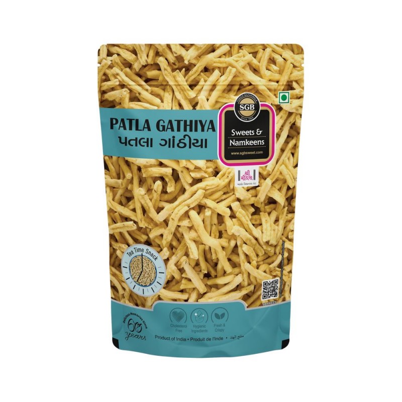 SGB Patla Gathiya (300g  10.58oz)