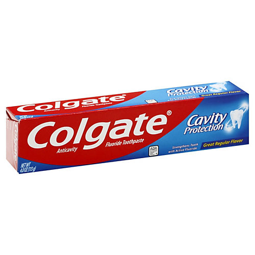 Colgate Cavity Protection (113g  4Oz)
