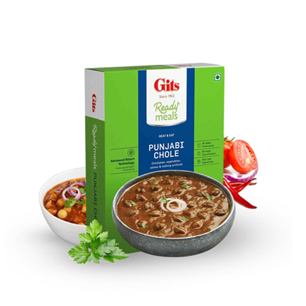 Gits Punjabi Chole (300g 10.5oz)