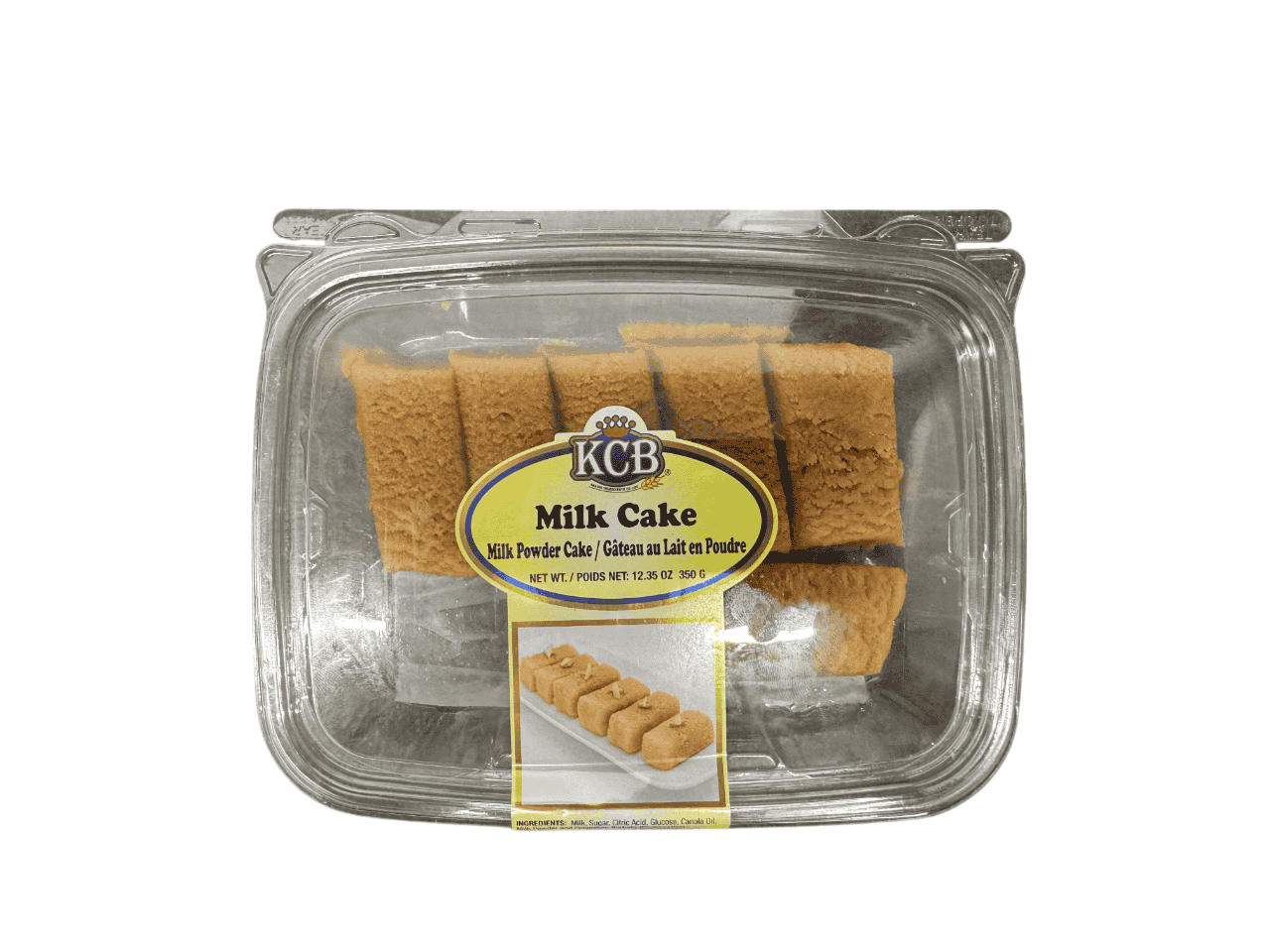 KCB Milk Cake (350g 12.3oz)