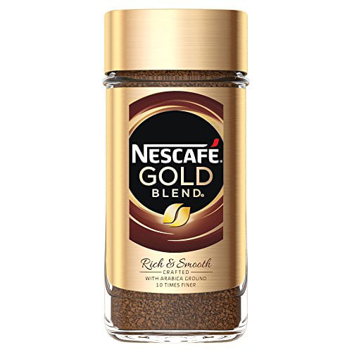 Nescafe Gold Blend Coffee (200g  7Oz)
