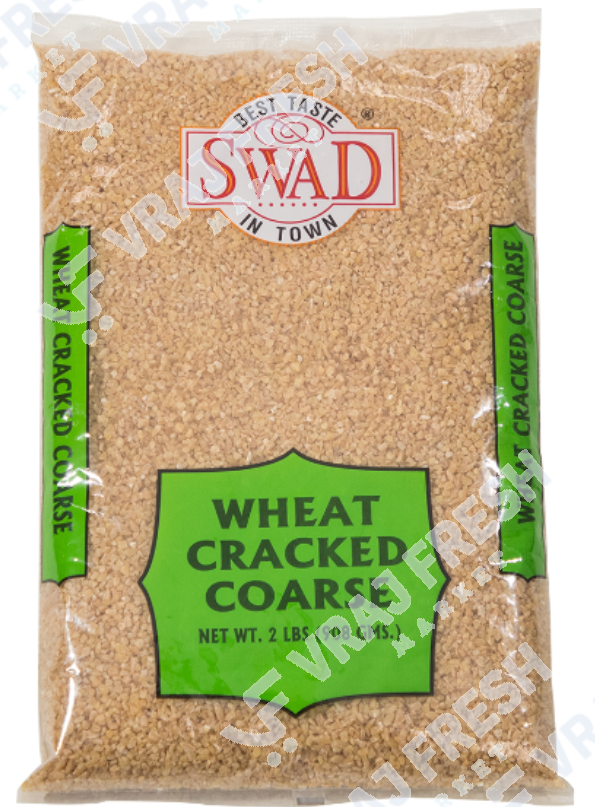 Swad Wheat Cracked Coarse