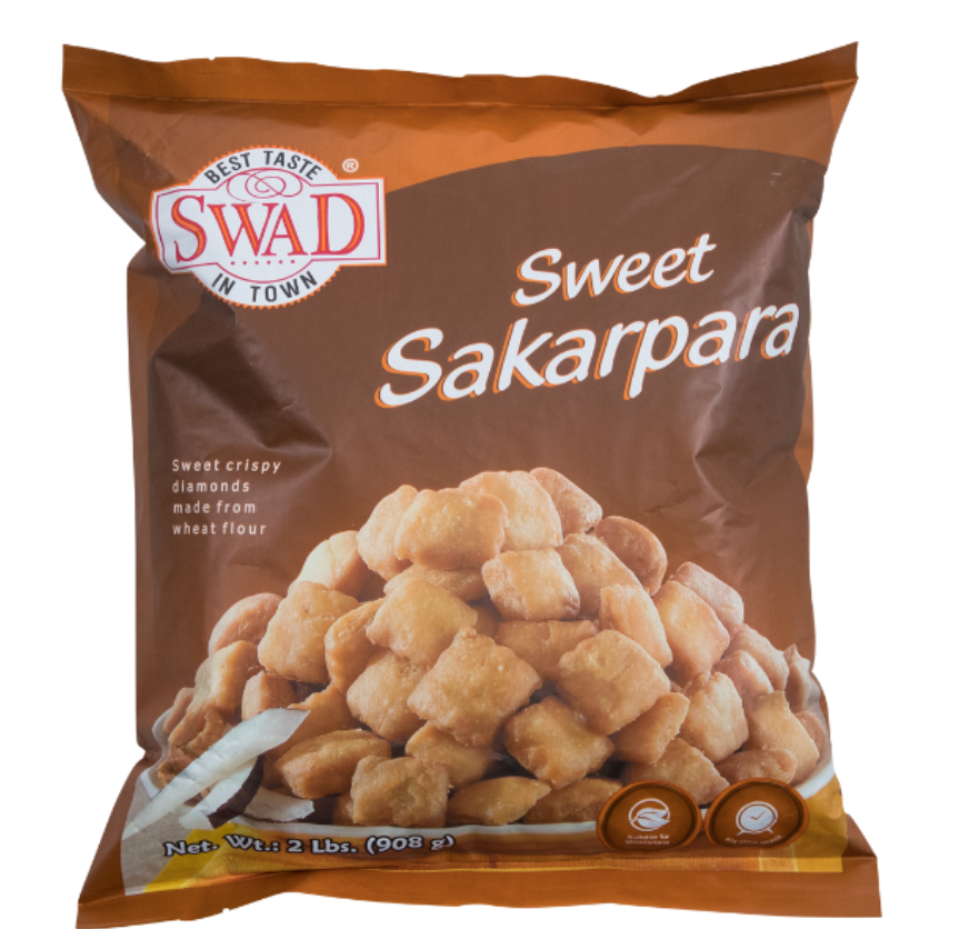 Swad Sweet Sakarpara (908g  2Lb)