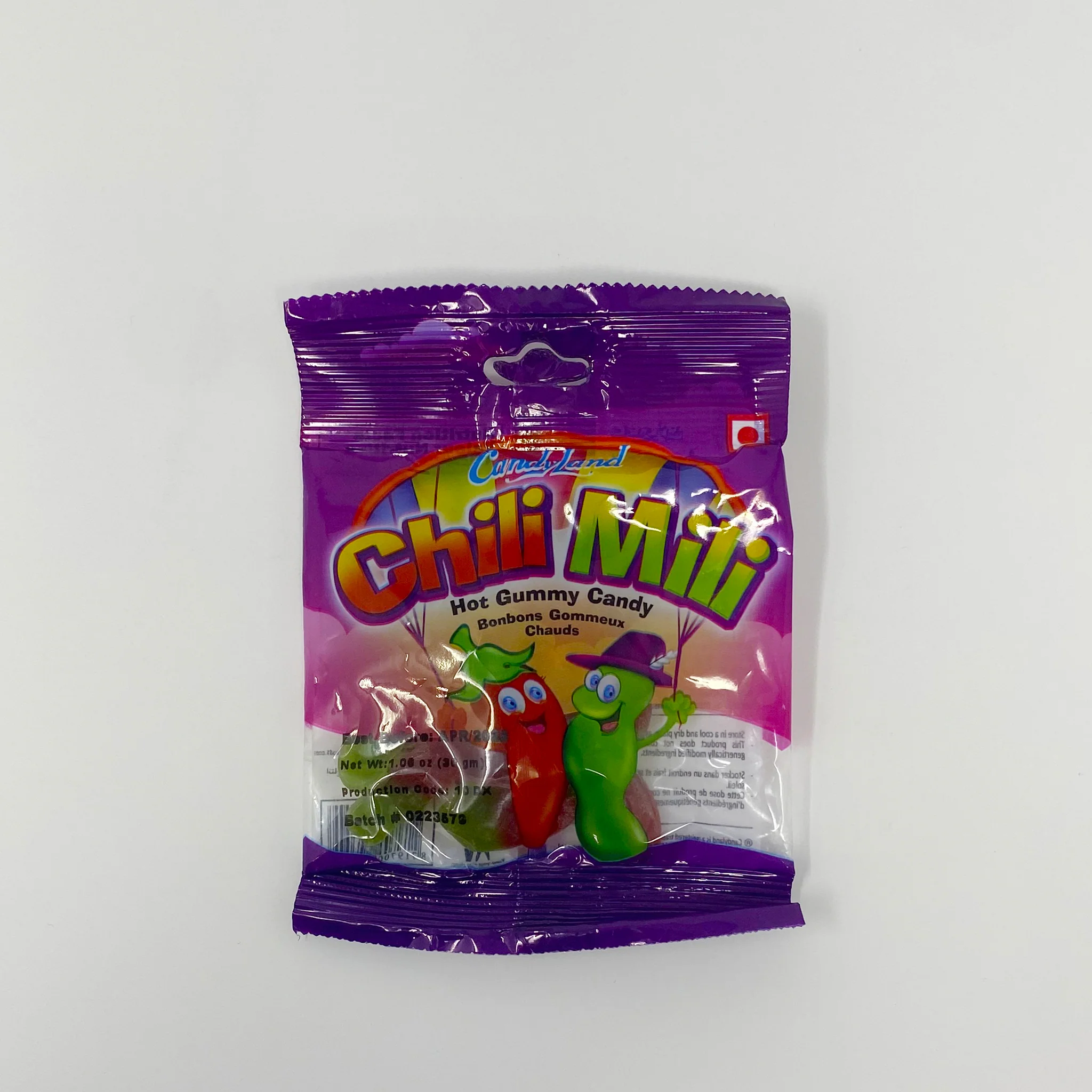 Chilli Milli (30g)