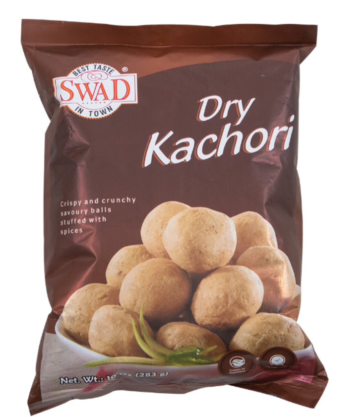 Swad Dry Kachori (283g  10Oz)