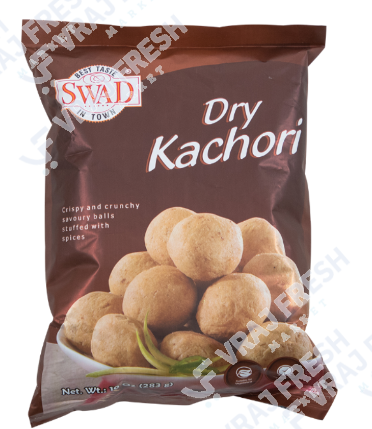 Swad Dry Kachori (283g  10Oz)