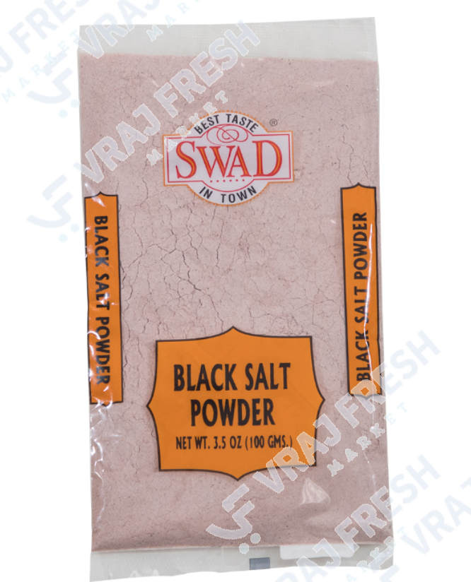 Swad Black Salt Powder