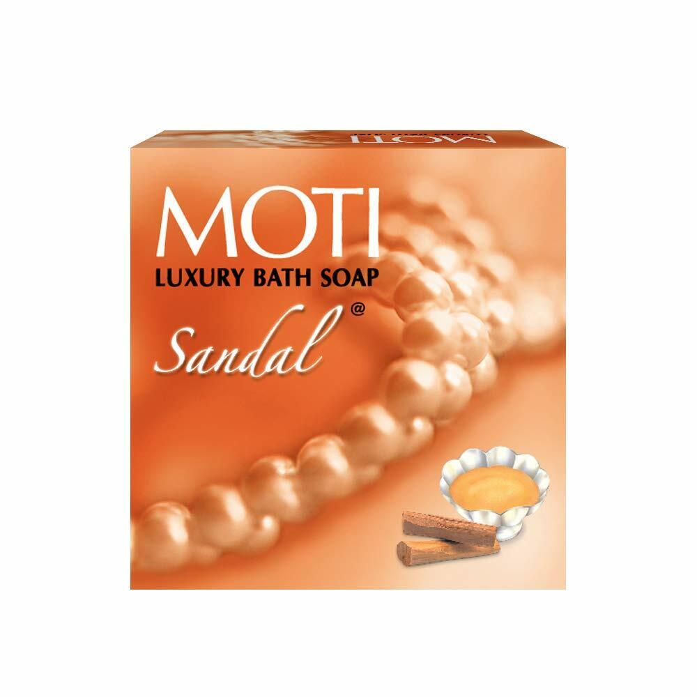 Moti Sandal Soap (135g  4.76Oz)