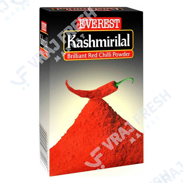 Everest Kashmirilal Chilli Powder (100g  3.5Oz)