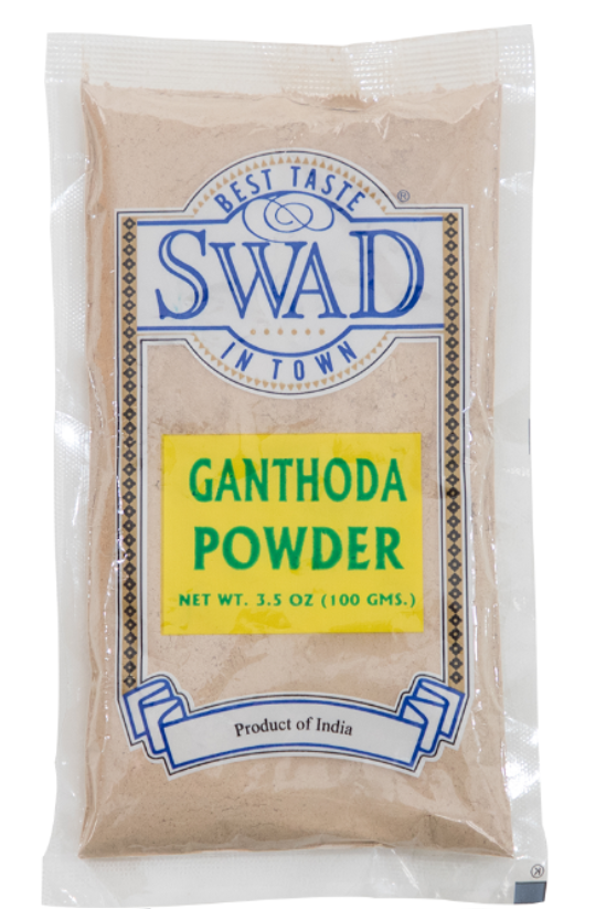 Swad Ganthoda Powder (100g  3.5Oz)