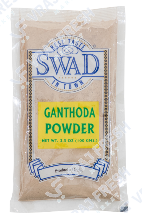 Swad Ganthoda Powder (100g  3.5Oz)