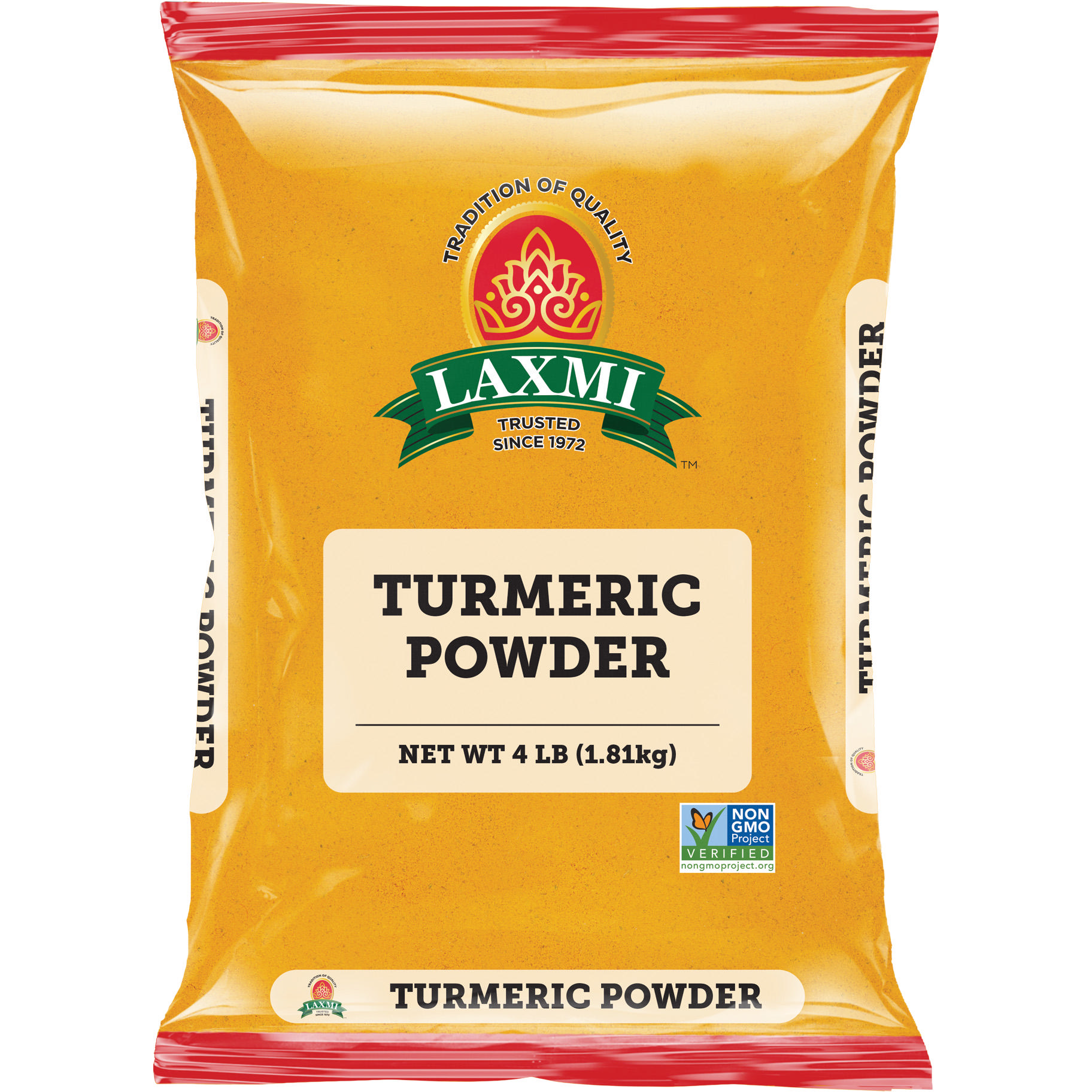 Laxmi Turmeric Powder (1.81kg  4lb)