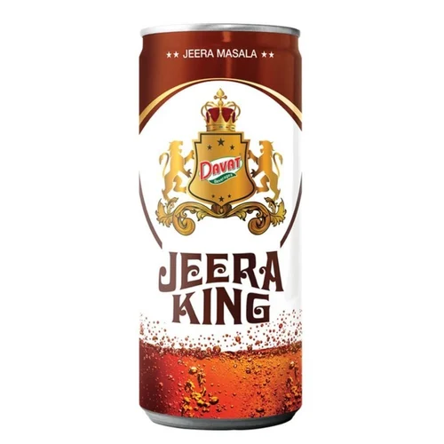 Davat jeera Soda Can (250ml)