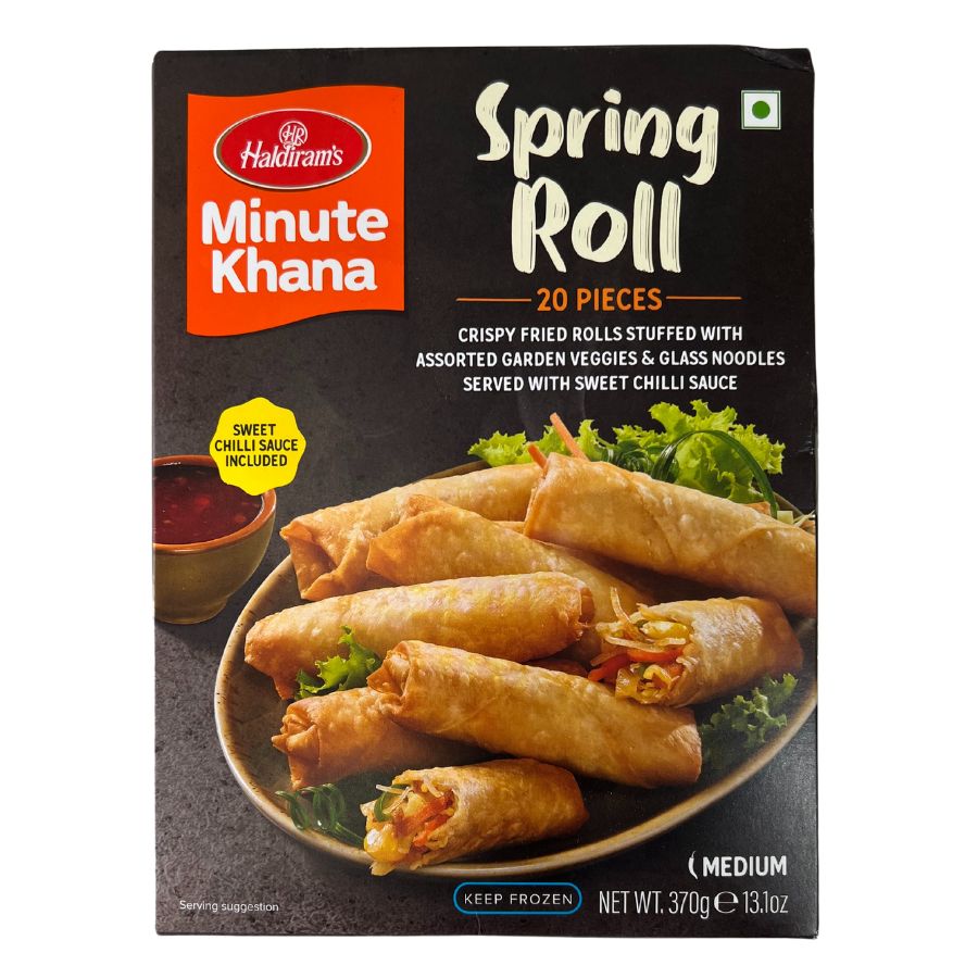 Haldiram's Spring Roll 20pcs (370g 13oz)