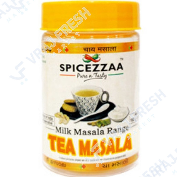 Spicezzaa Tea Masala (100g  3.5Oz)