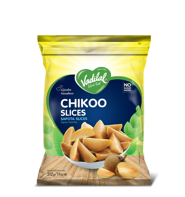 Vadilal Chikoo Slices (312g  11Oz)