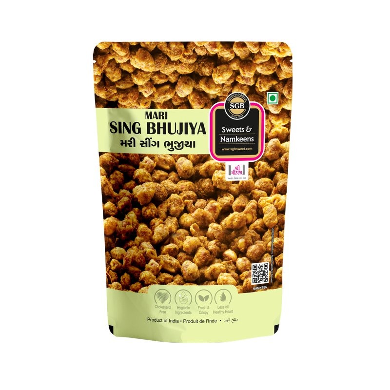 SGB Mari Sing Bhujiya (300g  10.58oz)
