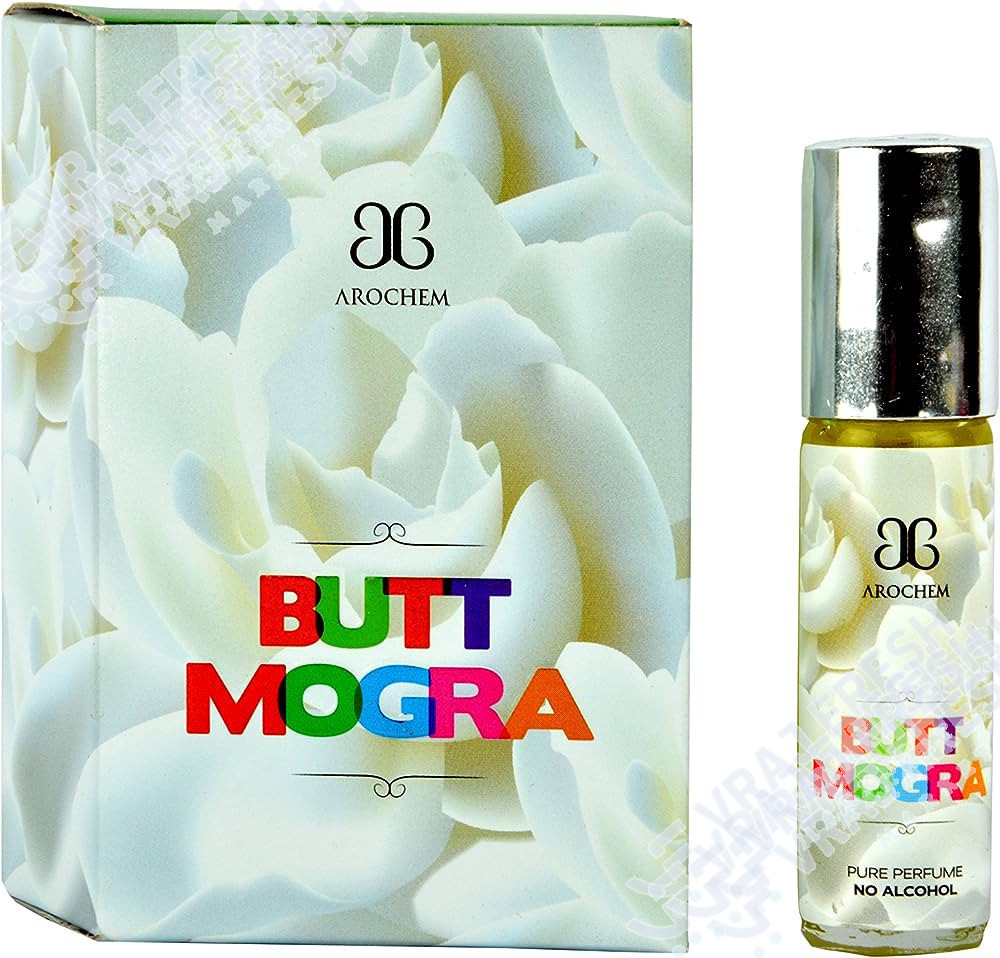 But Mogra Attar