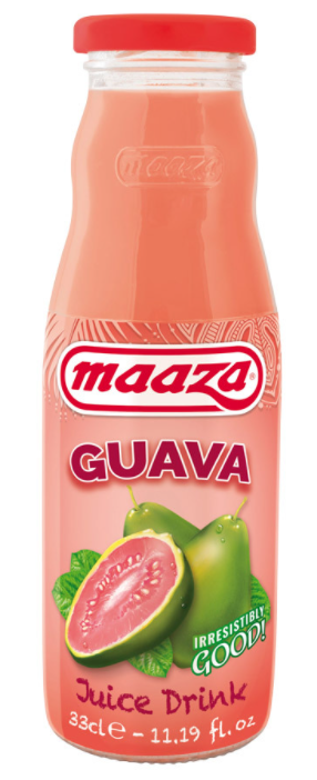 Maaza Guava Juice Drink