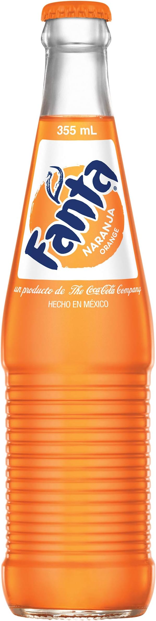 Fanta Glass Bottle (355ml)