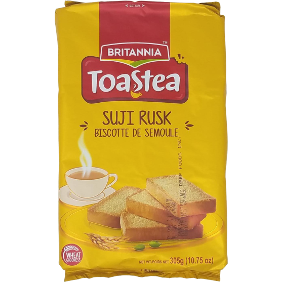 Britannia Toastea Suji Rusk