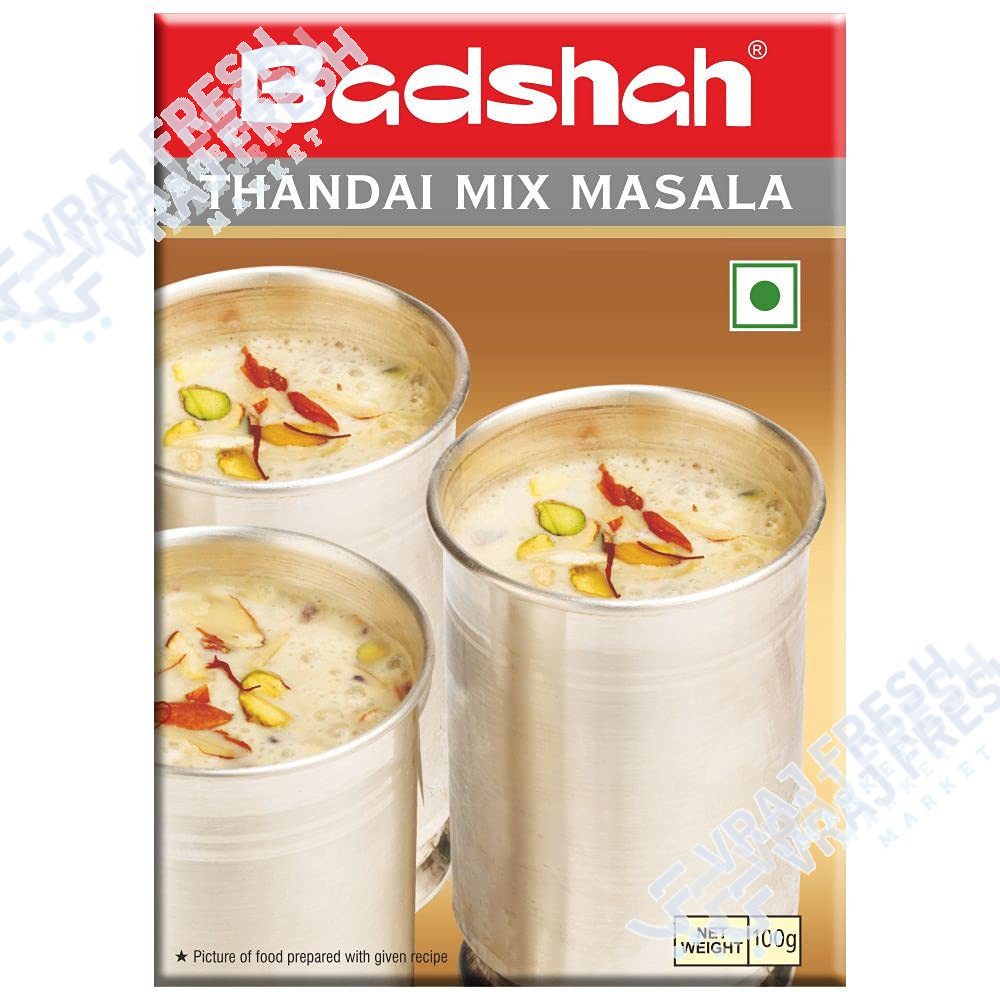 Badshah Thandai Mix Masala (100g  3.5Oz)