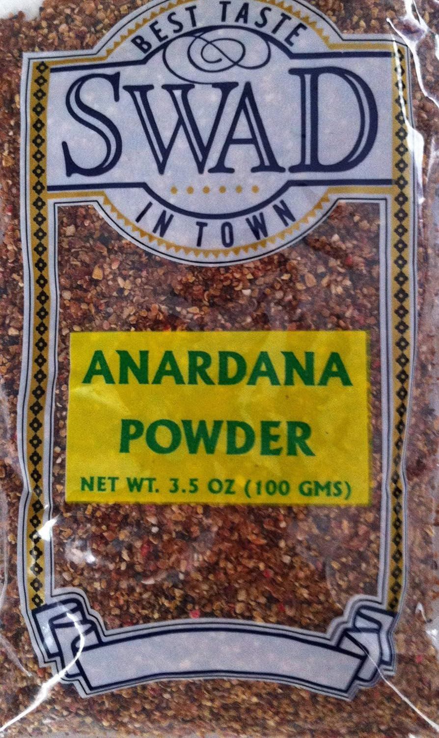 Swad Anardana Powder (100g  3.5oz)