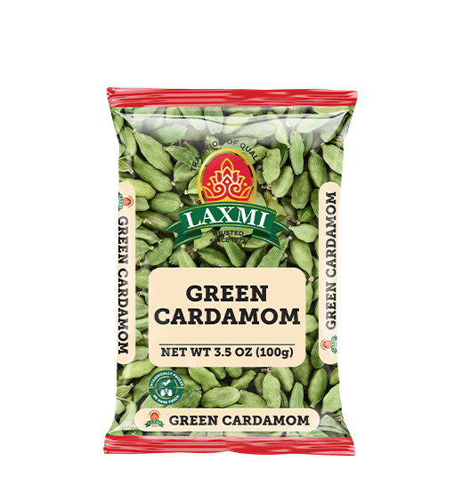Laxmi Green Cardamom