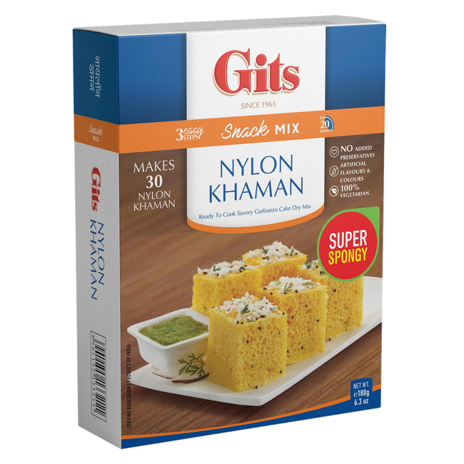 Gits Nylon Khaman