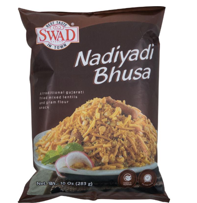 Swad Nadiyadi Bhusa (283g  10Oz)