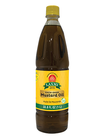 Laxmi Kachi Ghani Mustard Oil