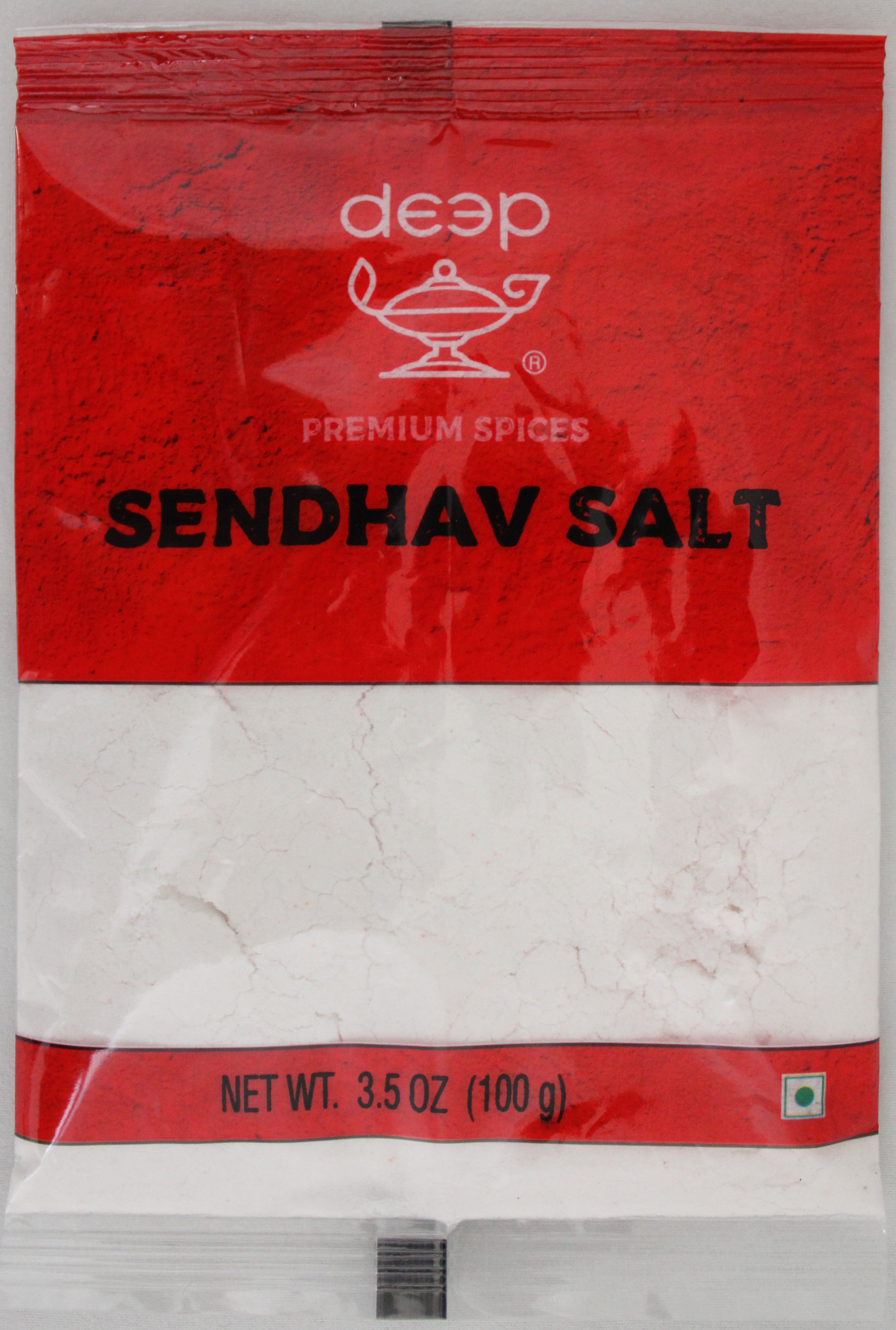 Deep Sendhav Salt (100g  3.5Oz)