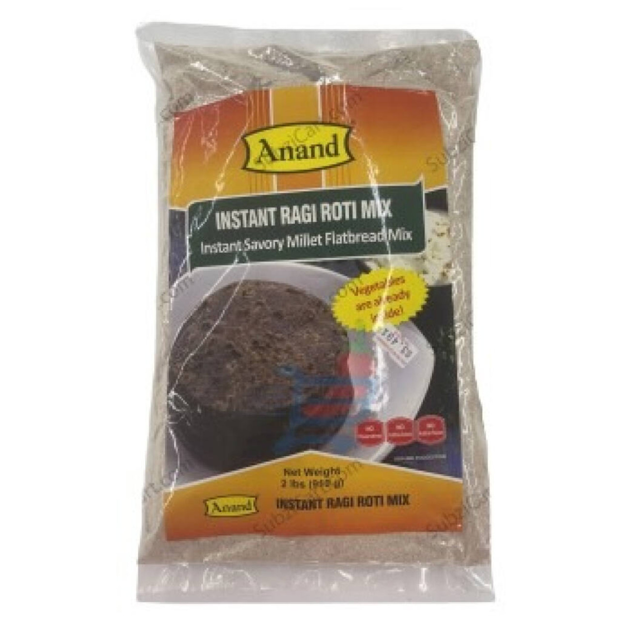 Anand Instant Ragi Roti Mix (908g)